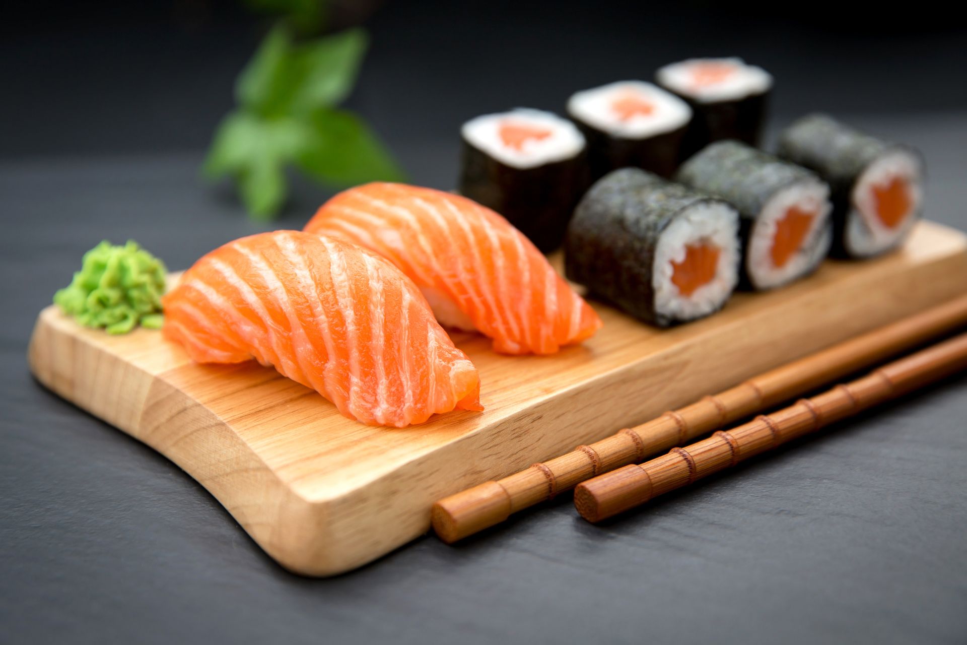 Sushi Tanger - Atlas Sushi Sushi Tanger - Atlas Sushi