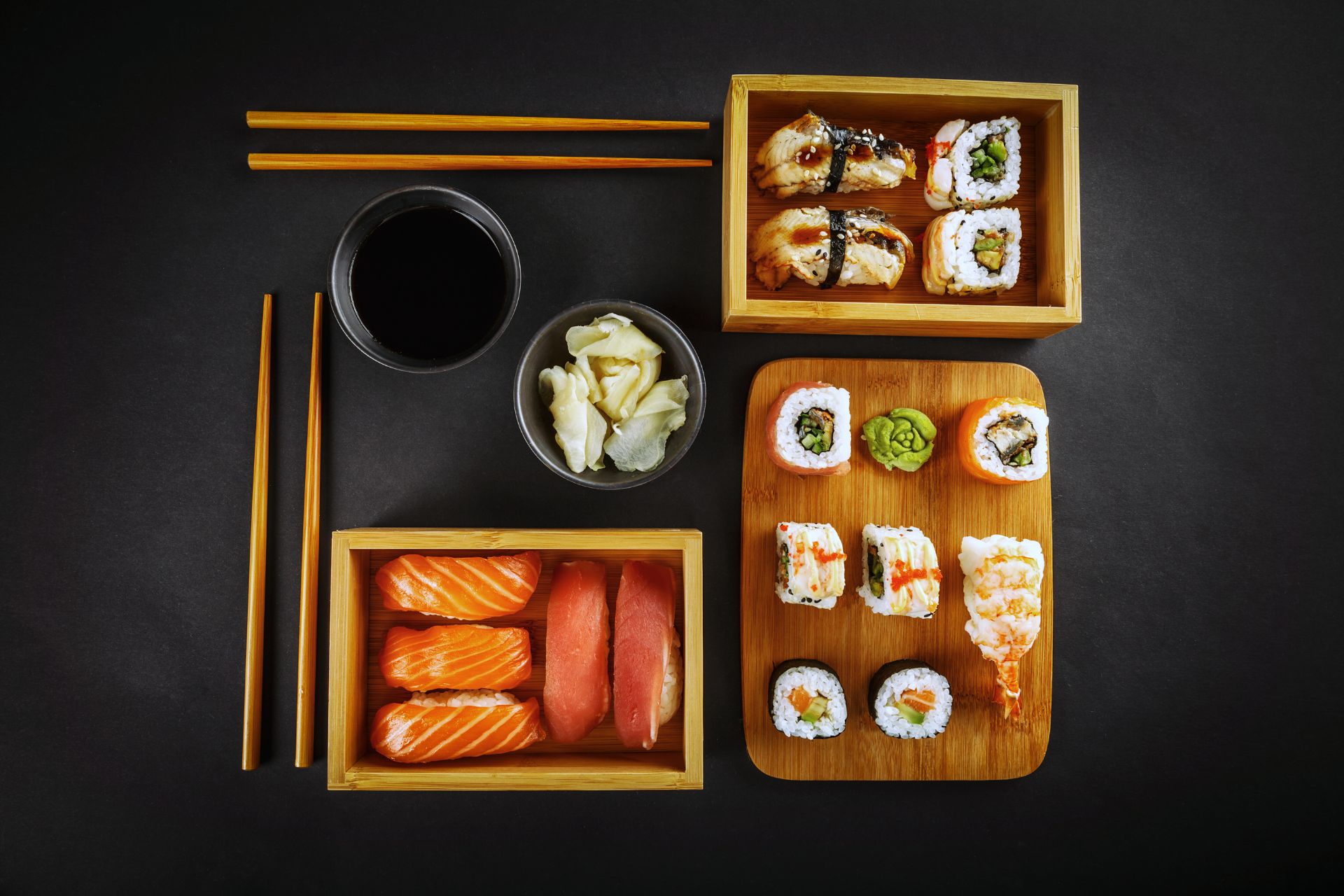 Sushi Tanger - Atlas Sushi Sushi Tanger - Atlas Sushi