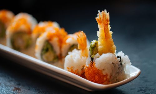 Sushi Tanger - Atlas Sushi - Nos créations