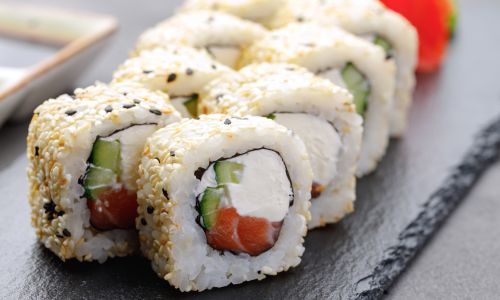 Sushi Tanger - Atlas Sushi - California rolls