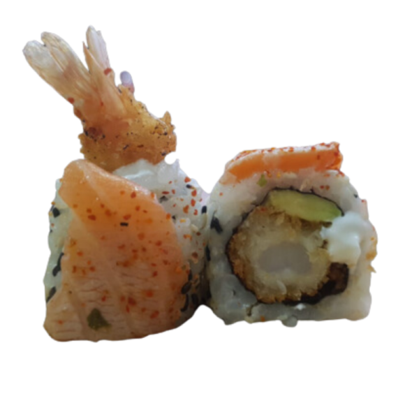 Le Fire-Roll - 4 pièces