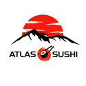 Logo Atlas Sushi Tanger