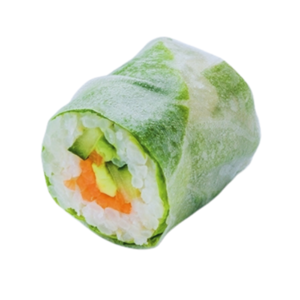 Spring Roll Veggie - 4 pièces