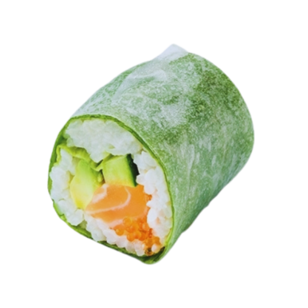 Spring Roll Saumon - 4 pièces