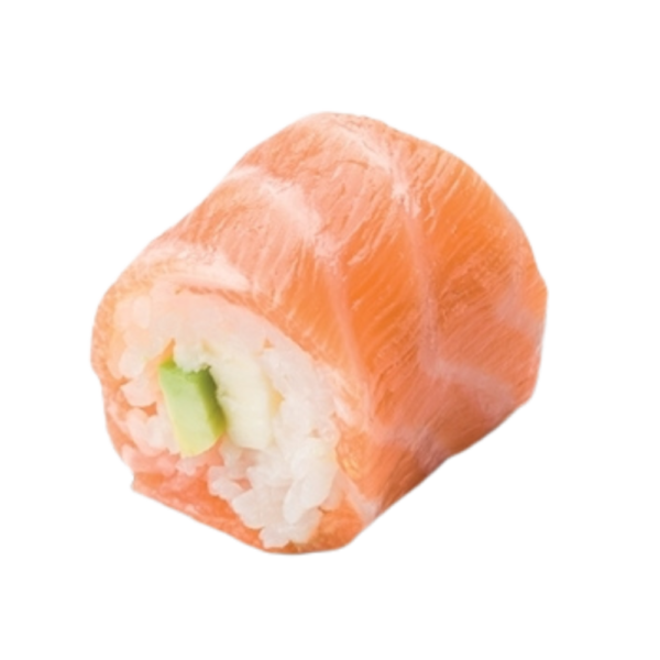 Salmon Roll Avocat - 4 pièces