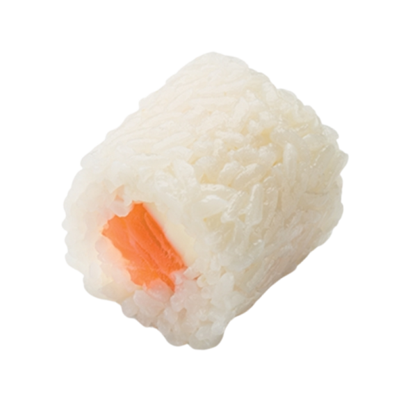 White Saumon Cheese - 4 pièces