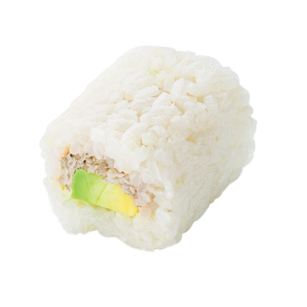 White Thon Cuit Avocat Mayo - 4 pièces