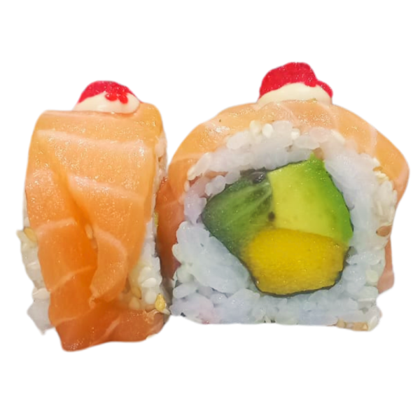 Exotic Roll - 4 Pièces