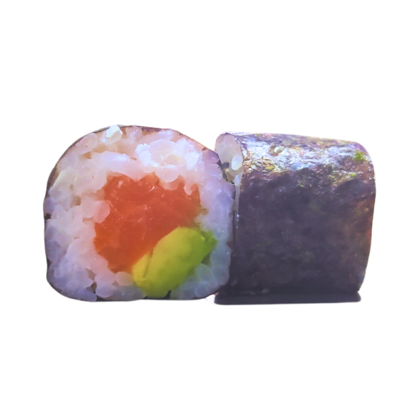 Maki - Saumon avocat - 8 pièces