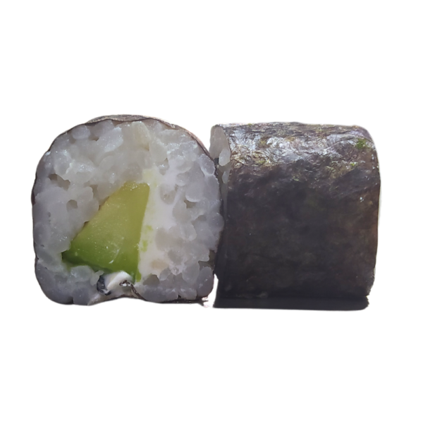 Maki - Avocat Cheese - 8 pièces