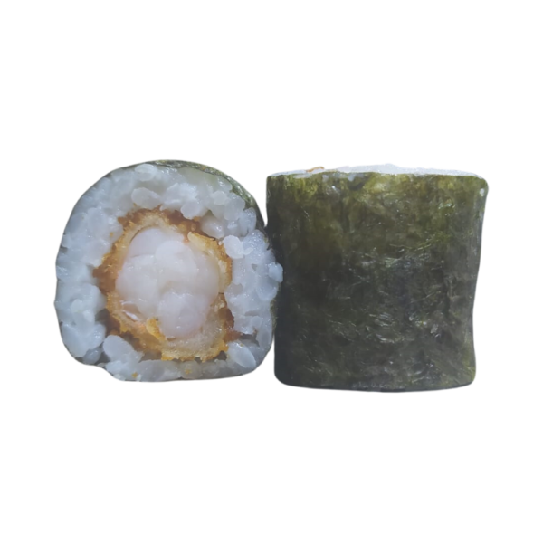 Maki - Crevette pané - 8 Pièces